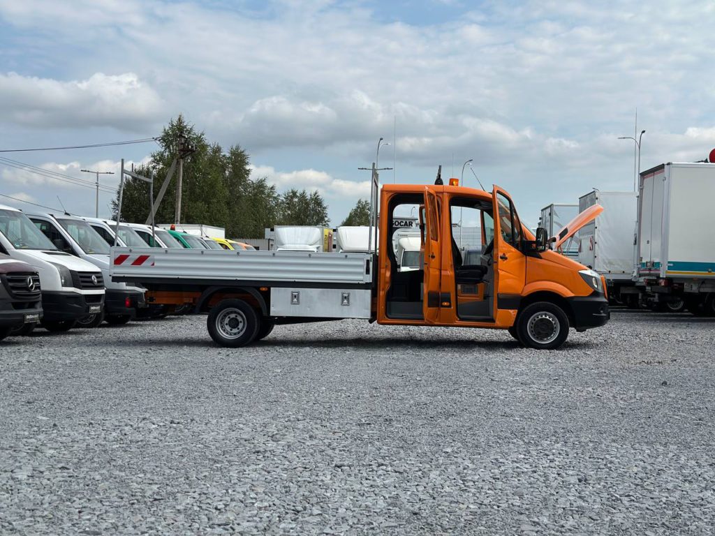 Mercedes-Benz Sprinter 2018