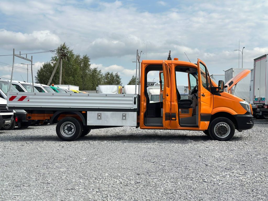 Mercedes-Benz Sprinter 2018