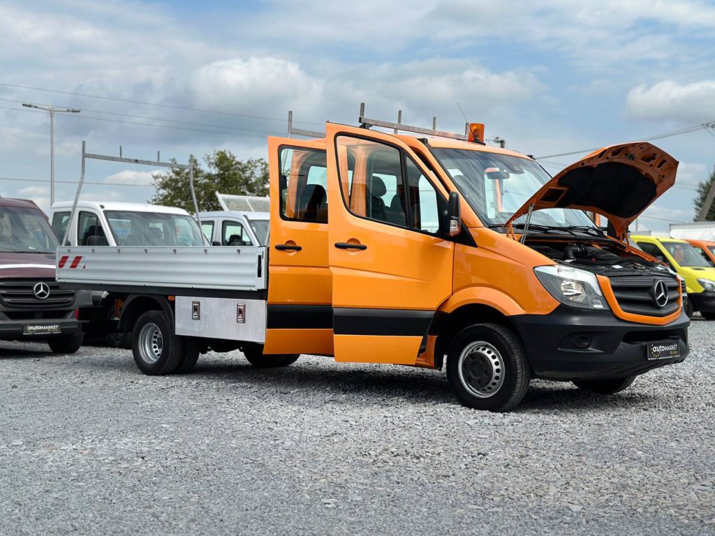 Mercedes-Benz Sprinter 2018