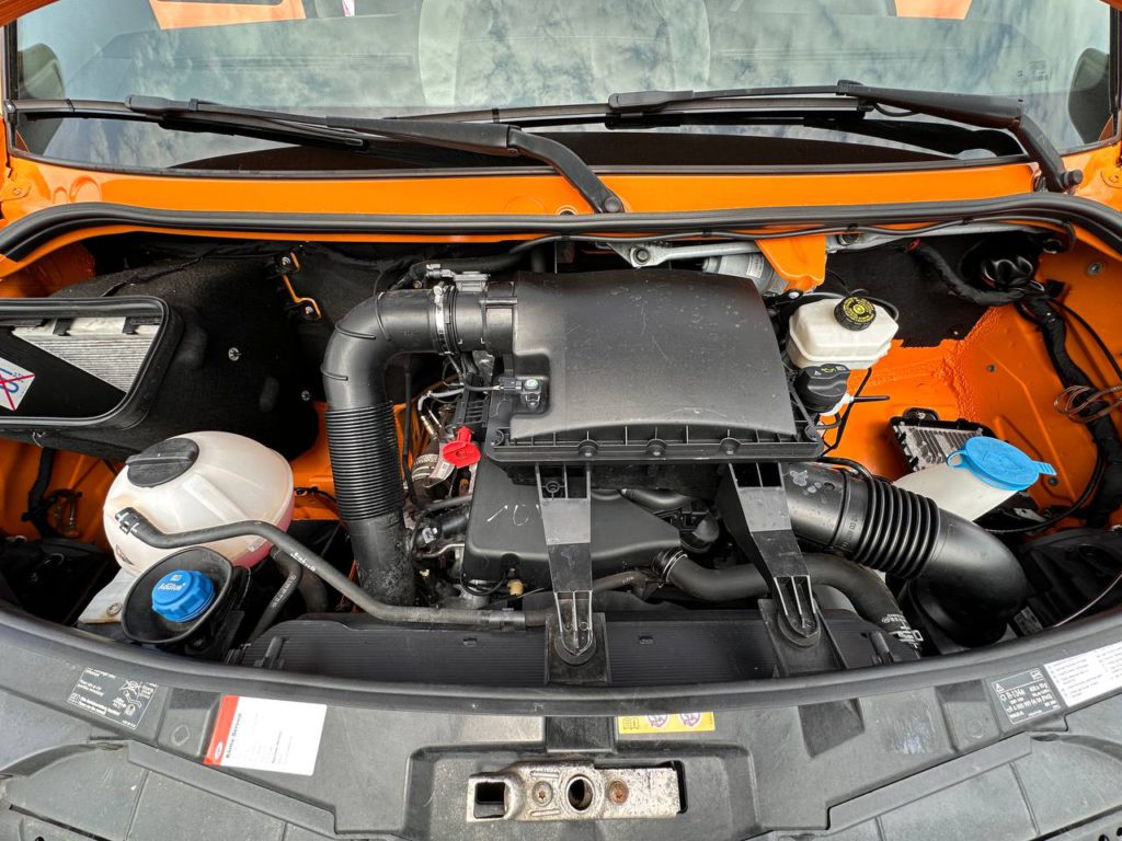 Mercedes-Benz Sprinter 2018