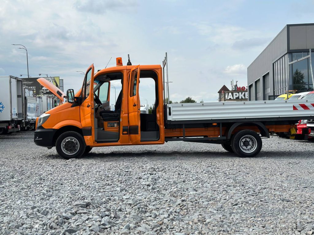 Mercedes-Benz Sprinter 2018