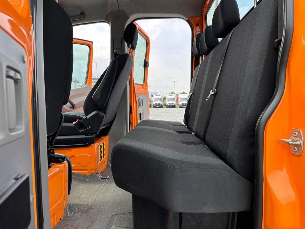Mercedes-Benz Sprinter 2018