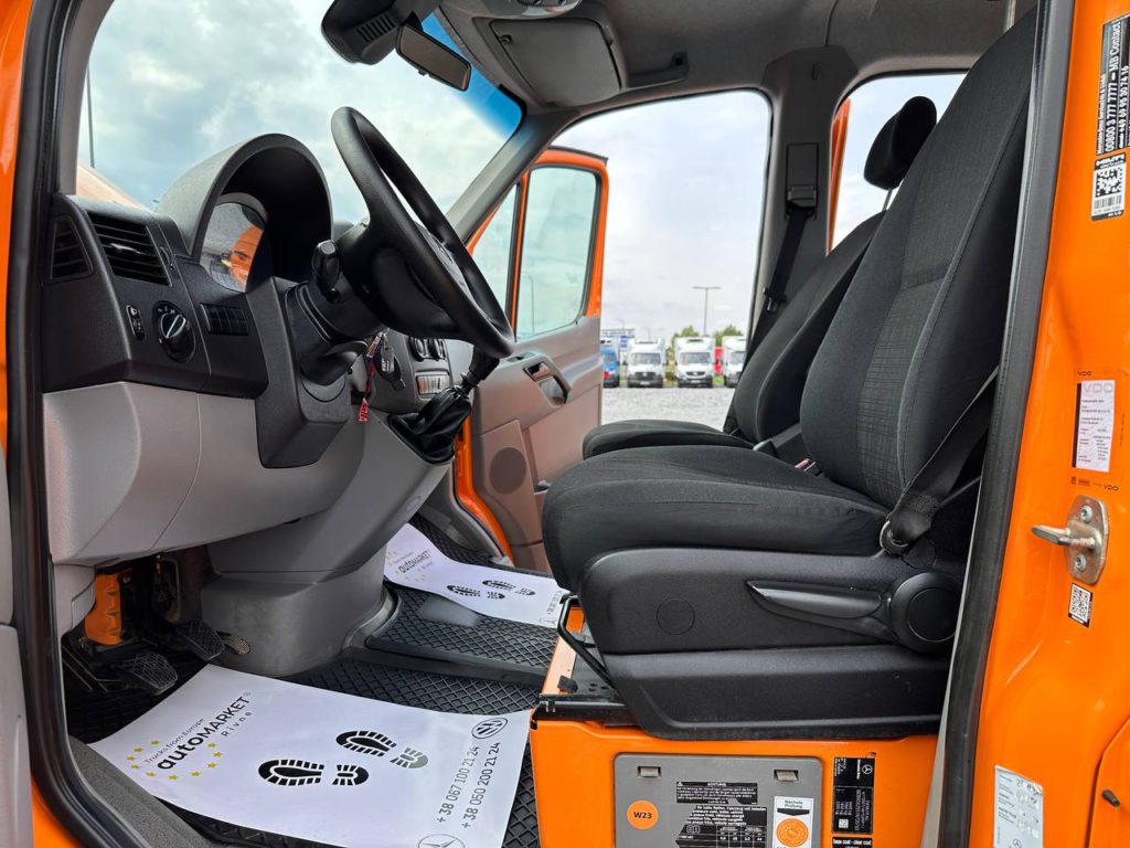 Mercedes-Benz Sprinter 2018