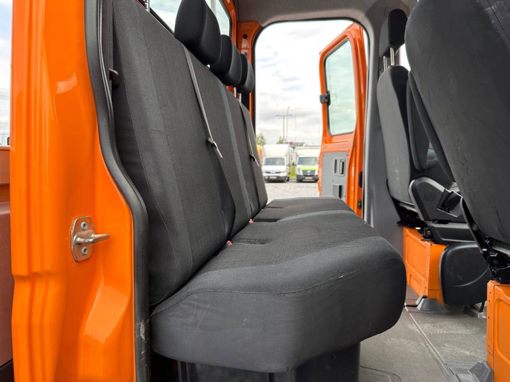 Mercedes-Benz Sprinter 2018