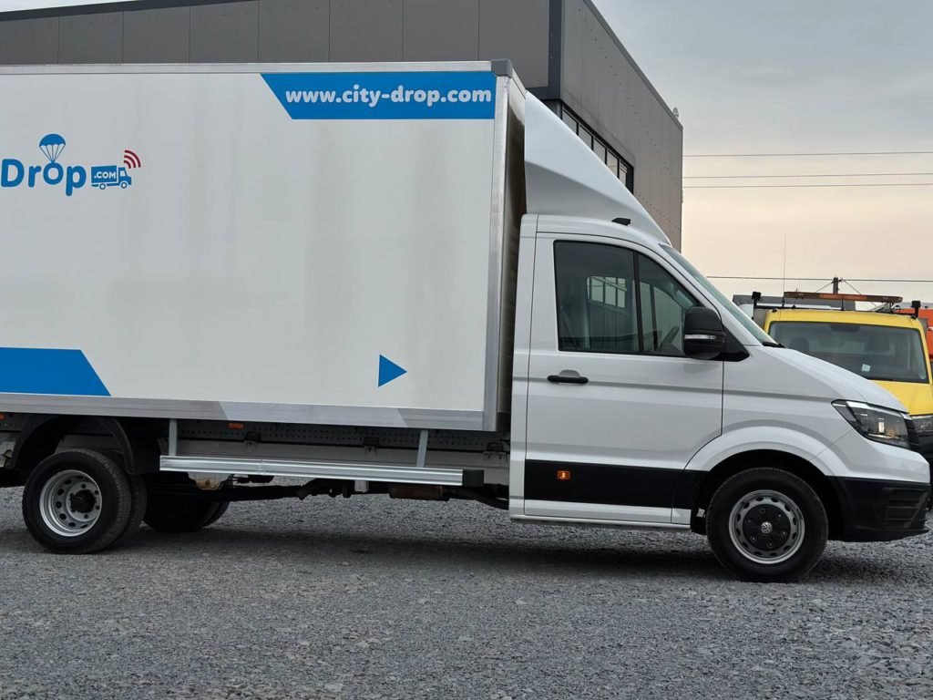 Volkswagen Crafter 2022