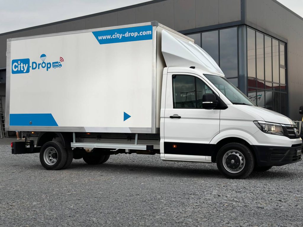 Volkswagen Crafter 2022