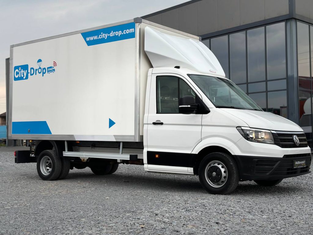 Volkswagen Crafter 2022