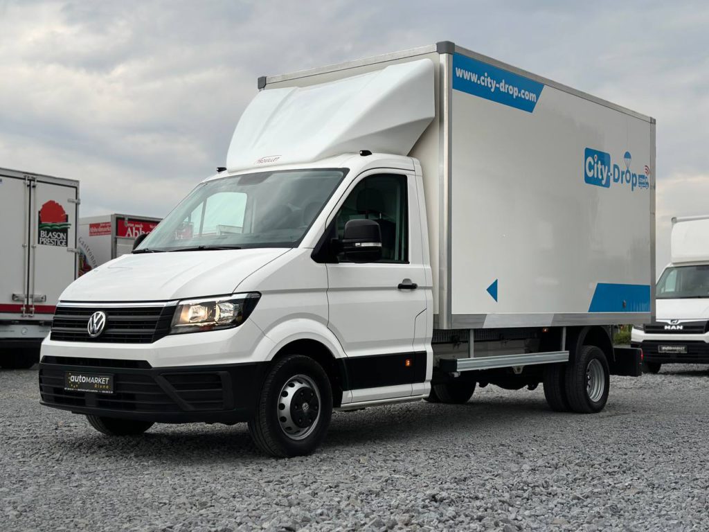 Volkswagen Crafter 2022
