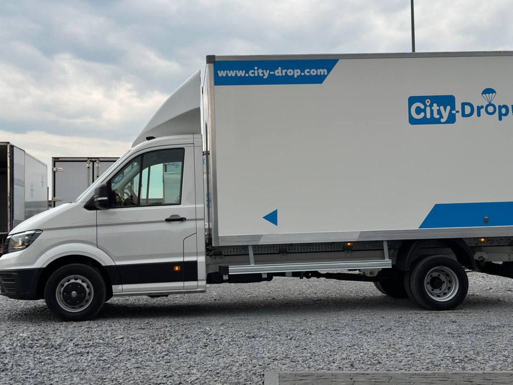 Volkswagen Crafter 2022