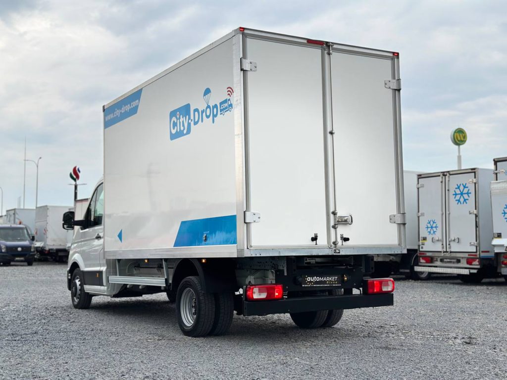 Volkswagen Crafter 2022