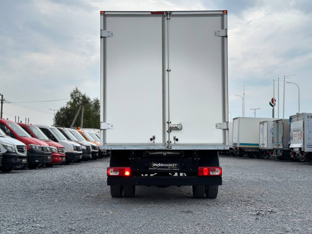 Volkswagen Crafter 2022