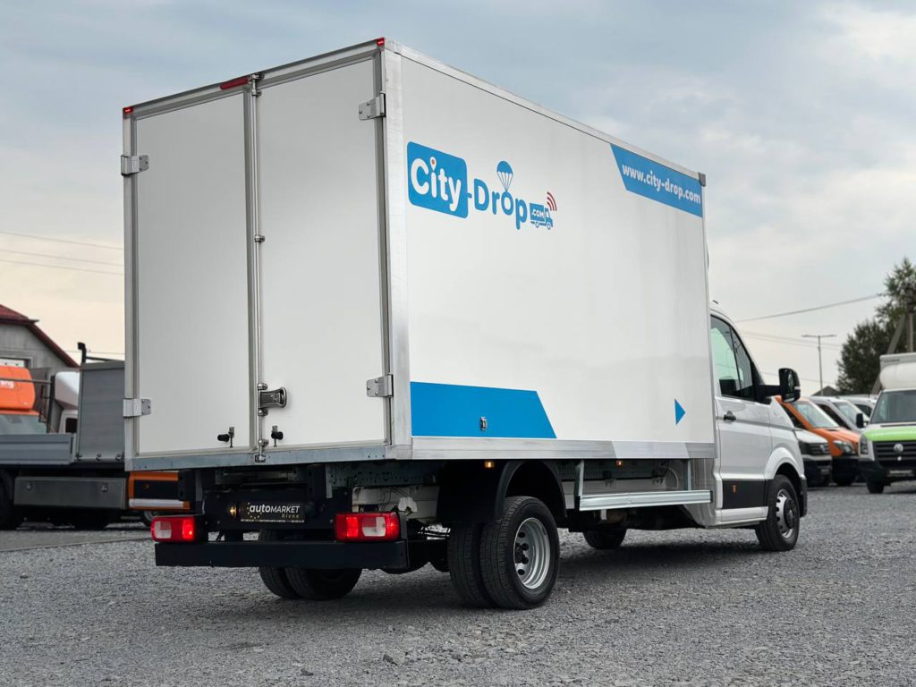 Volkswagen Crafter 2022