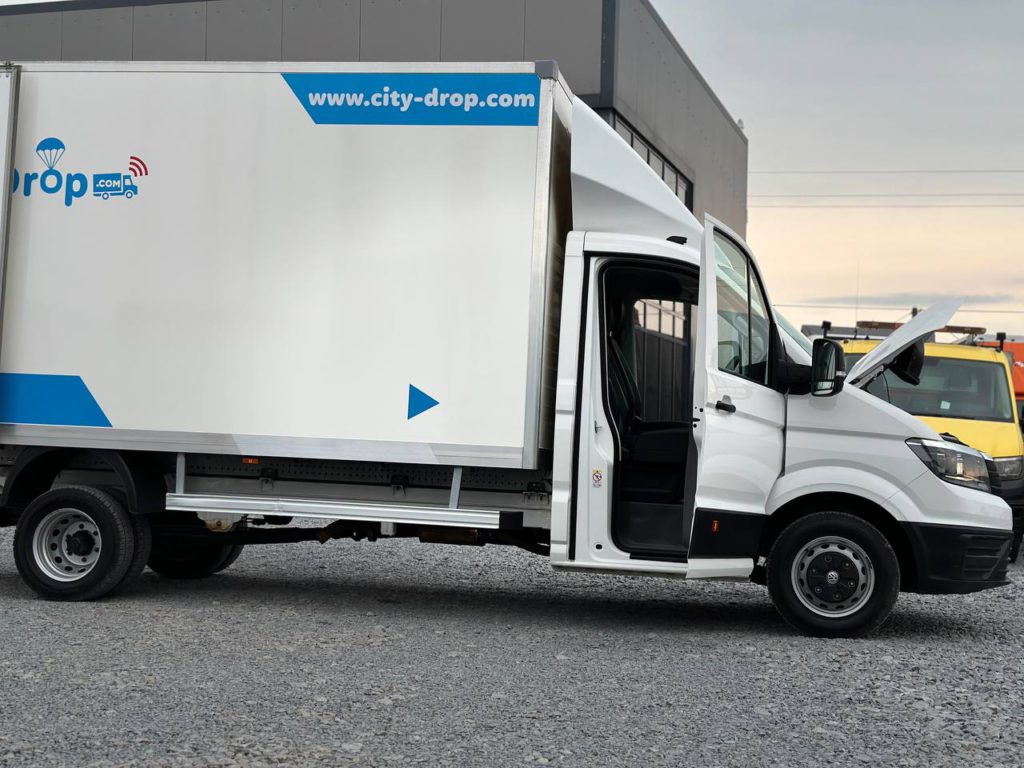 Volkswagen Crafter 2022