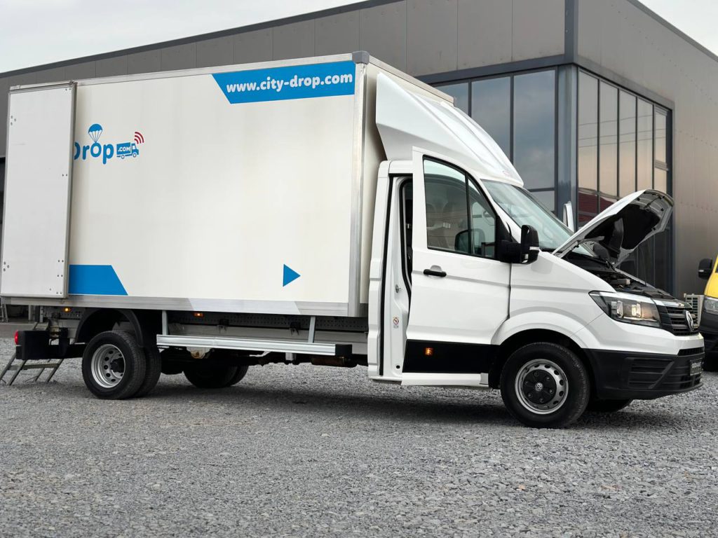 Volkswagen Crafter 2022