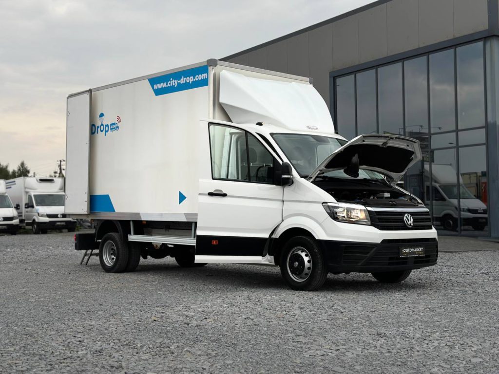 Volkswagen Crafter 2022