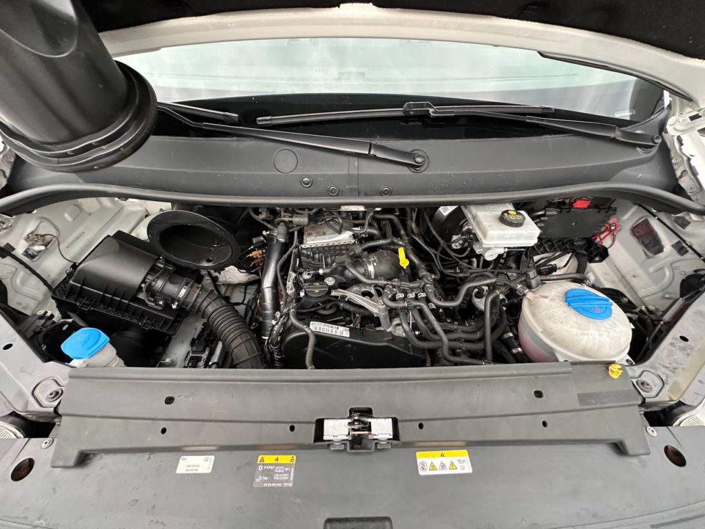 Volkswagen Crafter 2022