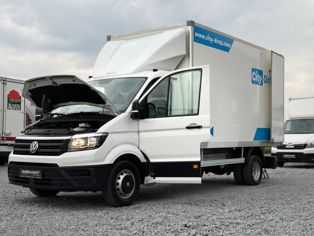 Volkswagen Crafter 2022