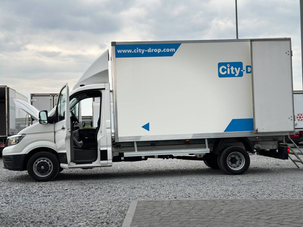 Volkswagen Crafter 2022