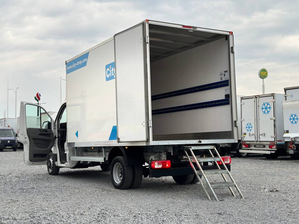 Volkswagen Crafter 2022