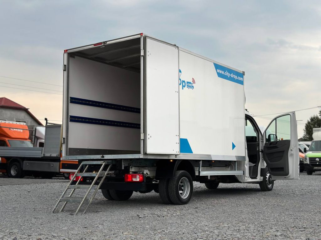 Volkswagen Crafter 2022