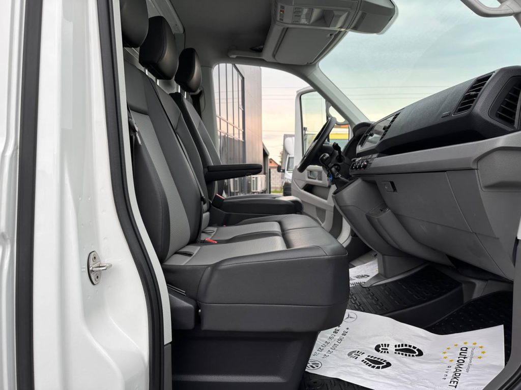 Volkswagen Crafter 2022