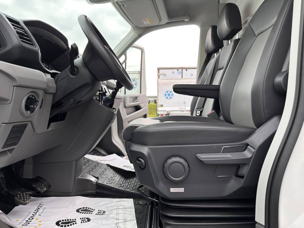 Volkswagen Crafter 2022