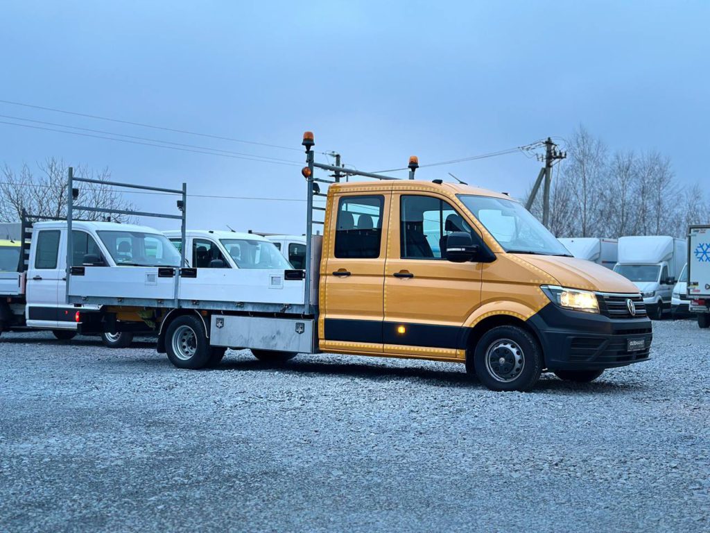 Volkswagen Crafter 2020