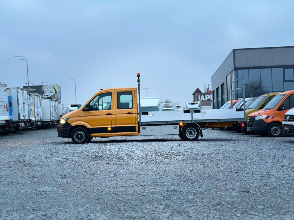 Volkswagen Crafter 2020