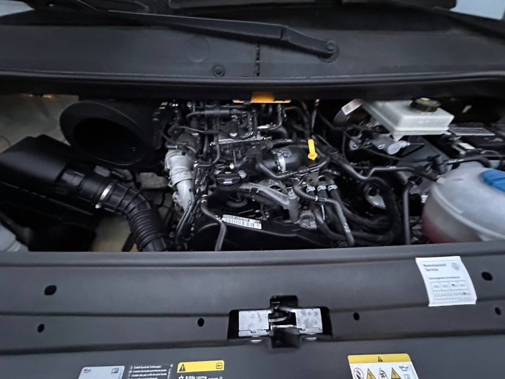 Volkswagen Crafter 2020