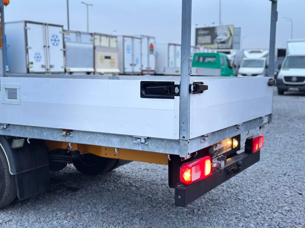 Volkswagen Crafter 2020