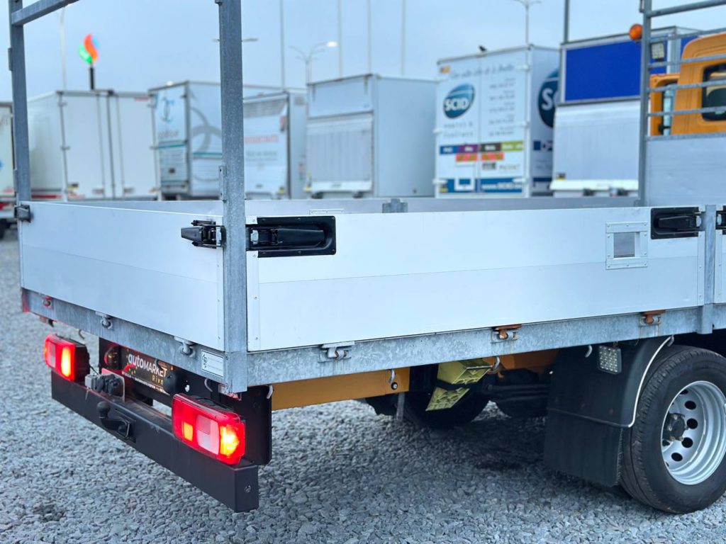 Volkswagen Crafter 2020