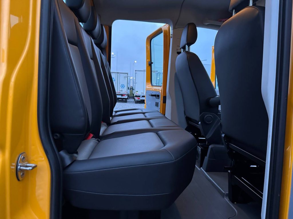 Volkswagen Crafter 2020