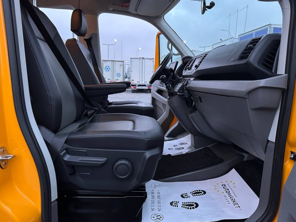 Volkswagen Crafter 2020