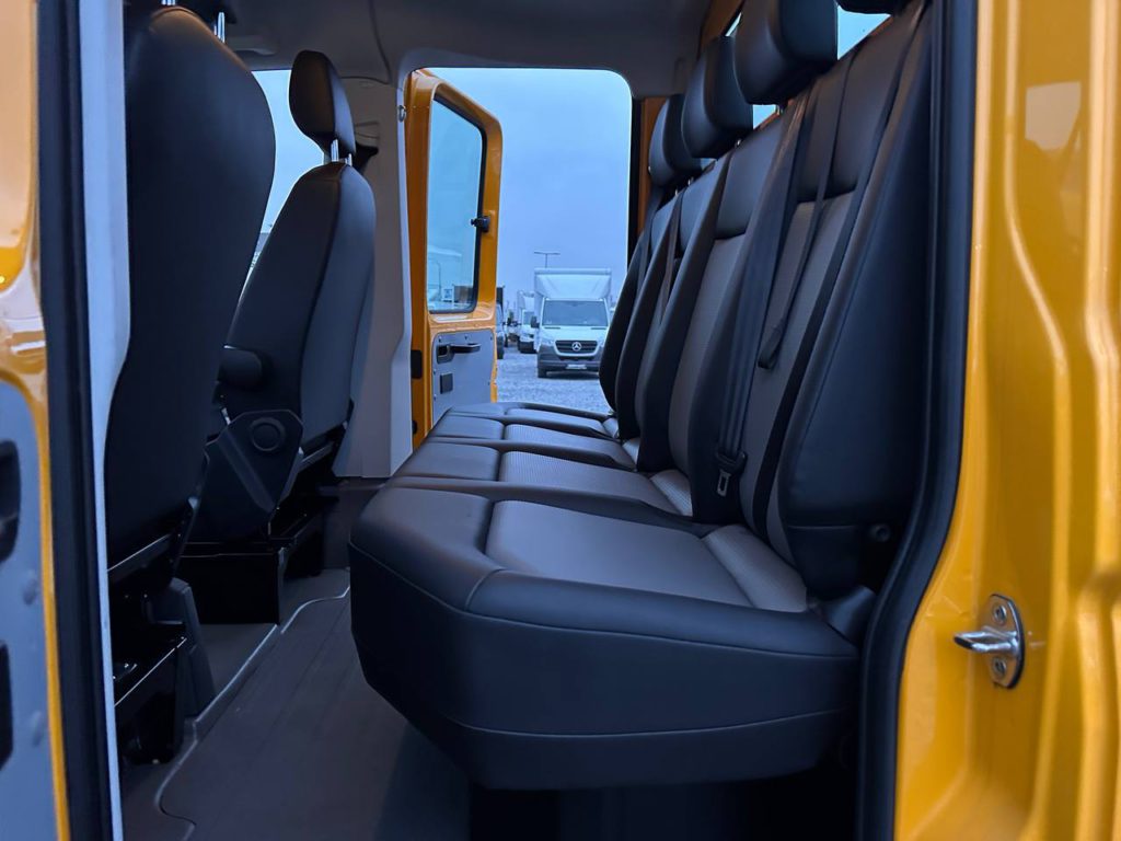 Volkswagen Crafter 2020