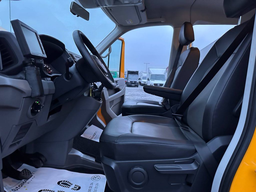 Volkswagen Crafter 2020