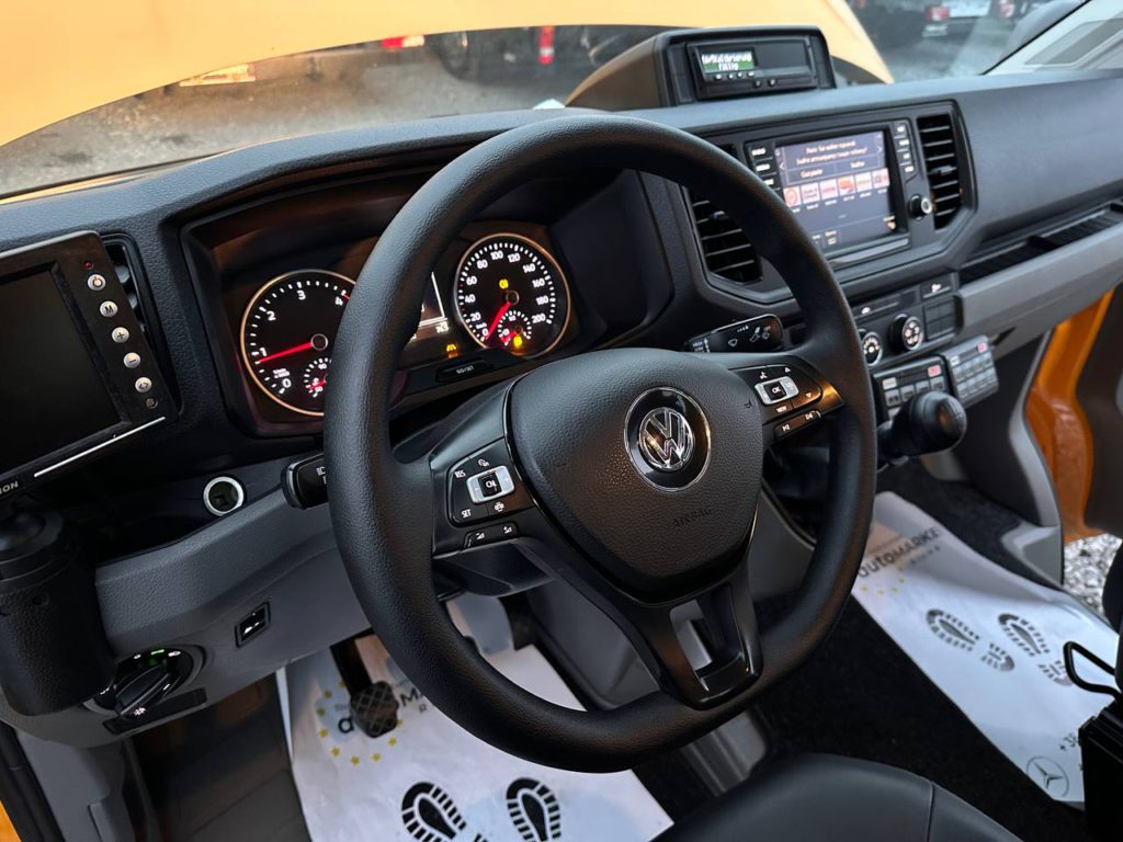 Volkswagen Crafter 2020