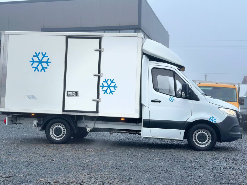 Mercedes-Benz Sprinter 2019