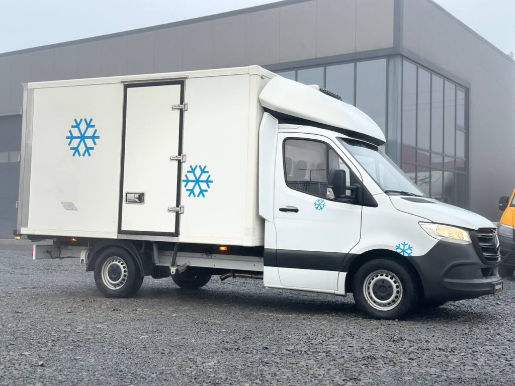 Mercedes-Benz Sprinter 2019
