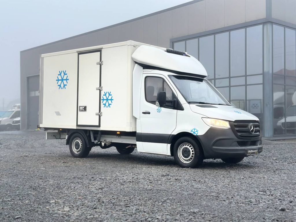 Mercedes-Benz Sprinter 2019