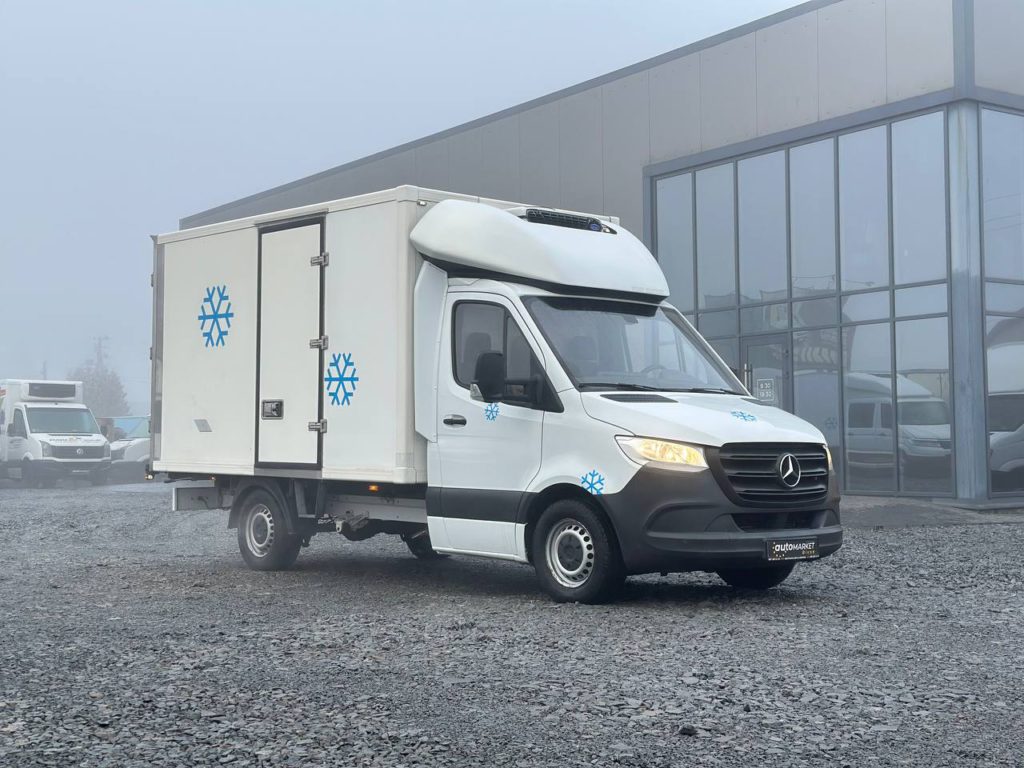 Mercedes-Benz Sprinter 2019