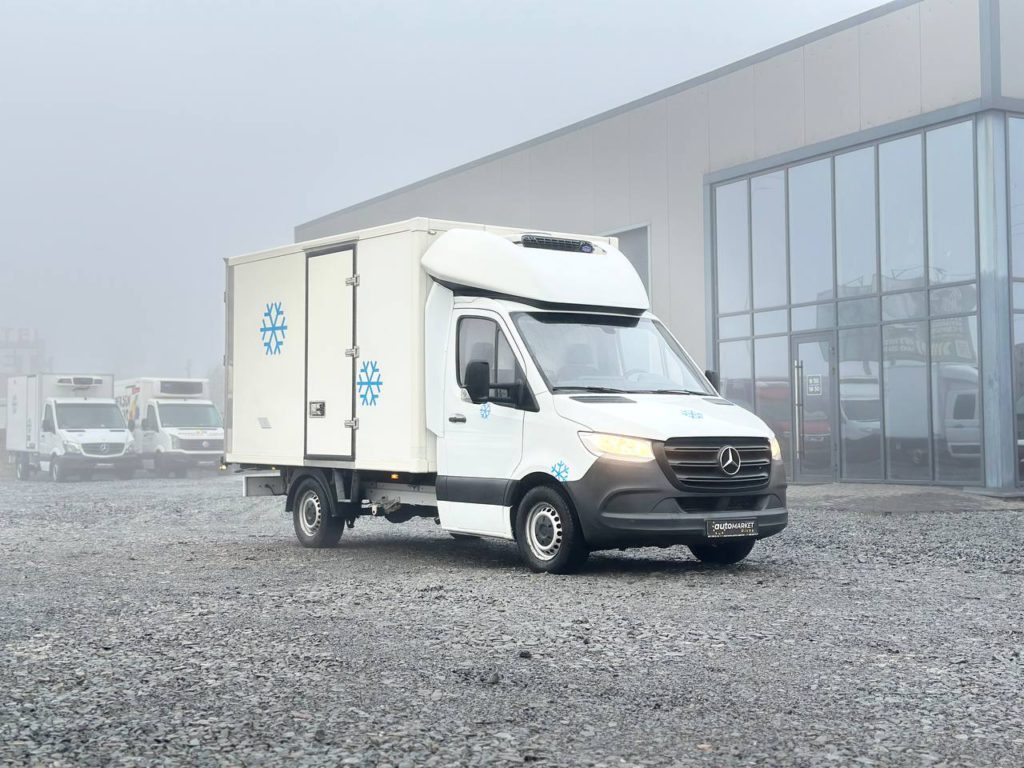 Mercedes-Benz Sprinter 2019