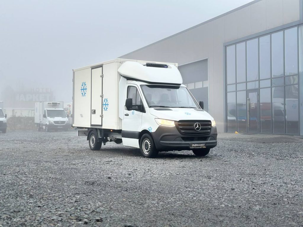 Mercedes-Benz Sprinter 2019