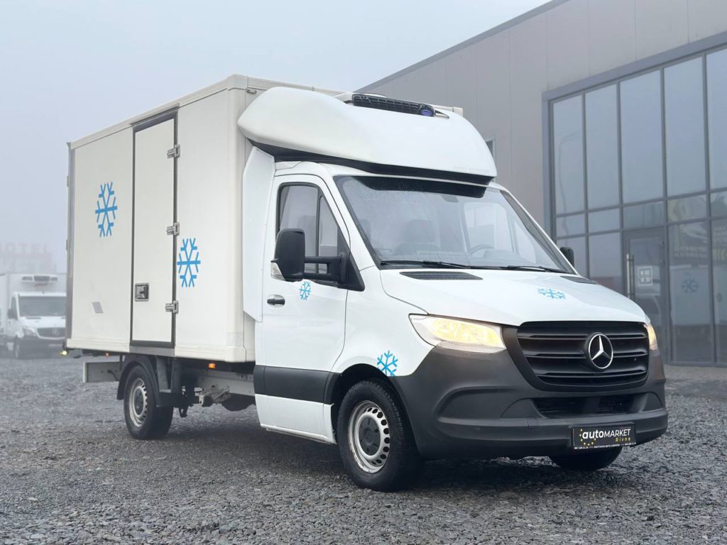 Mercedes-Benz Sprinter 2019