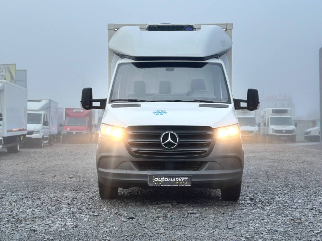 Mercedes-Benz Sprinter 2019