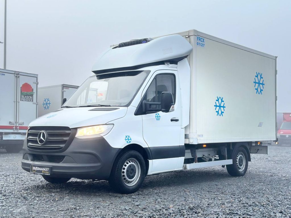 Mercedes-Benz Sprinter 2019