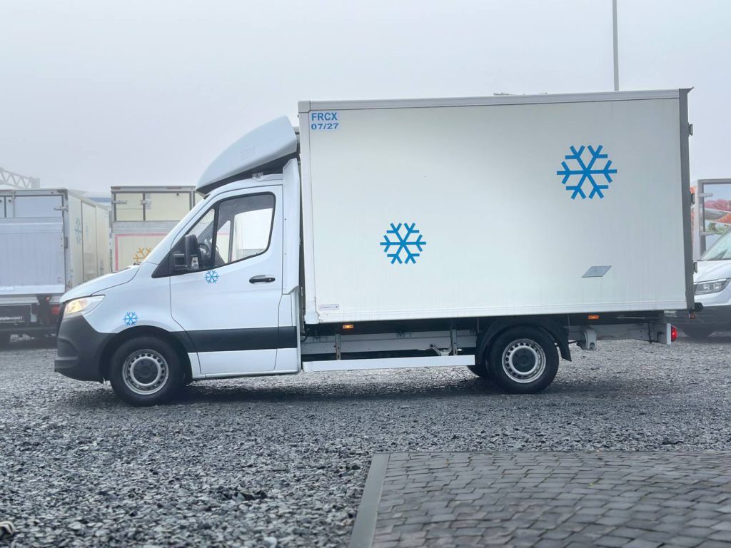Mercedes-Benz Sprinter 2019