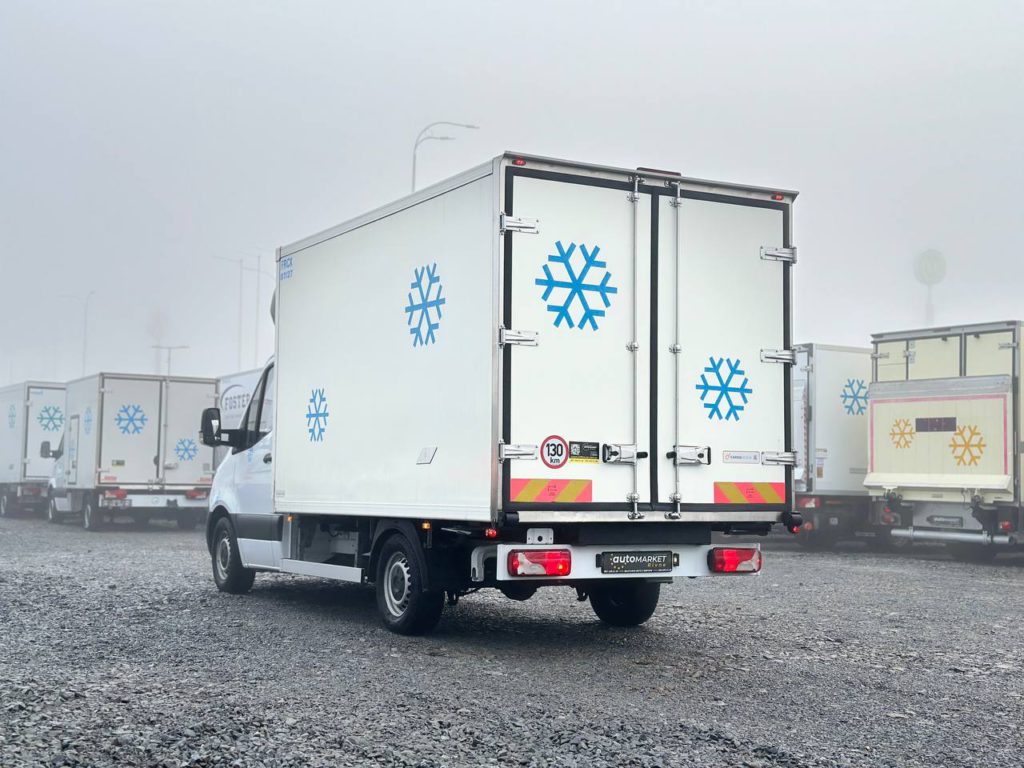 Mercedes-Benz Sprinter 2019