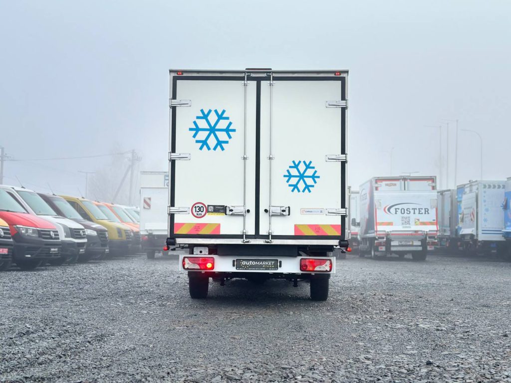 Mercedes-Benz Sprinter 2019