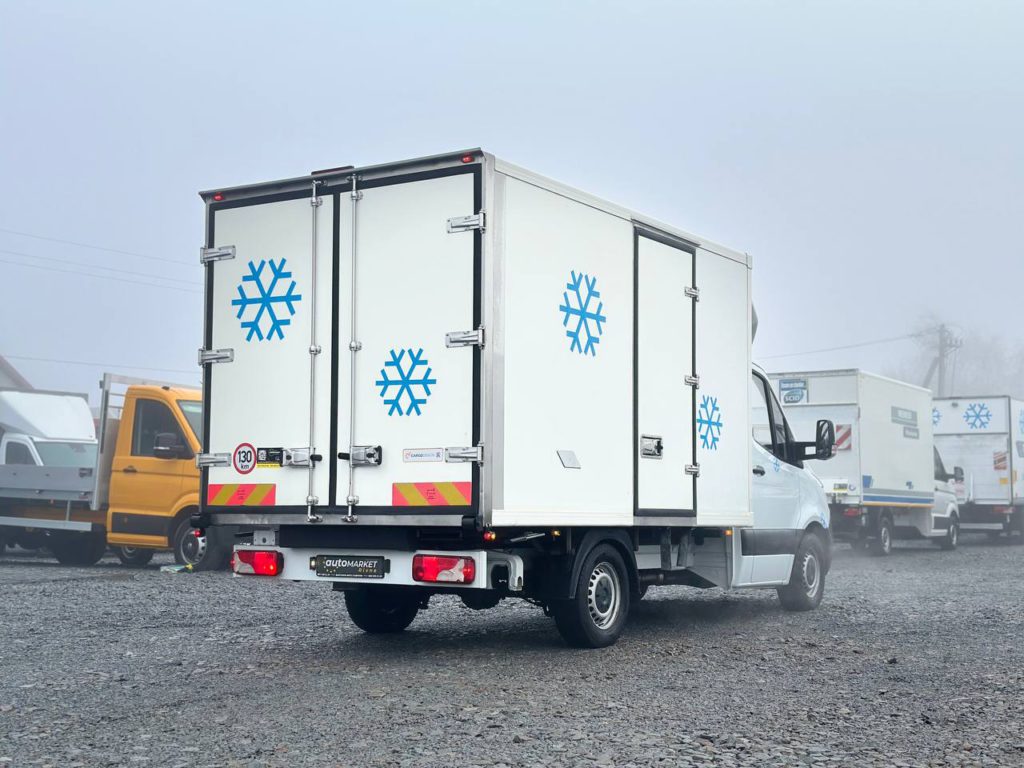 Mercedes-Benz Sprinter 2019