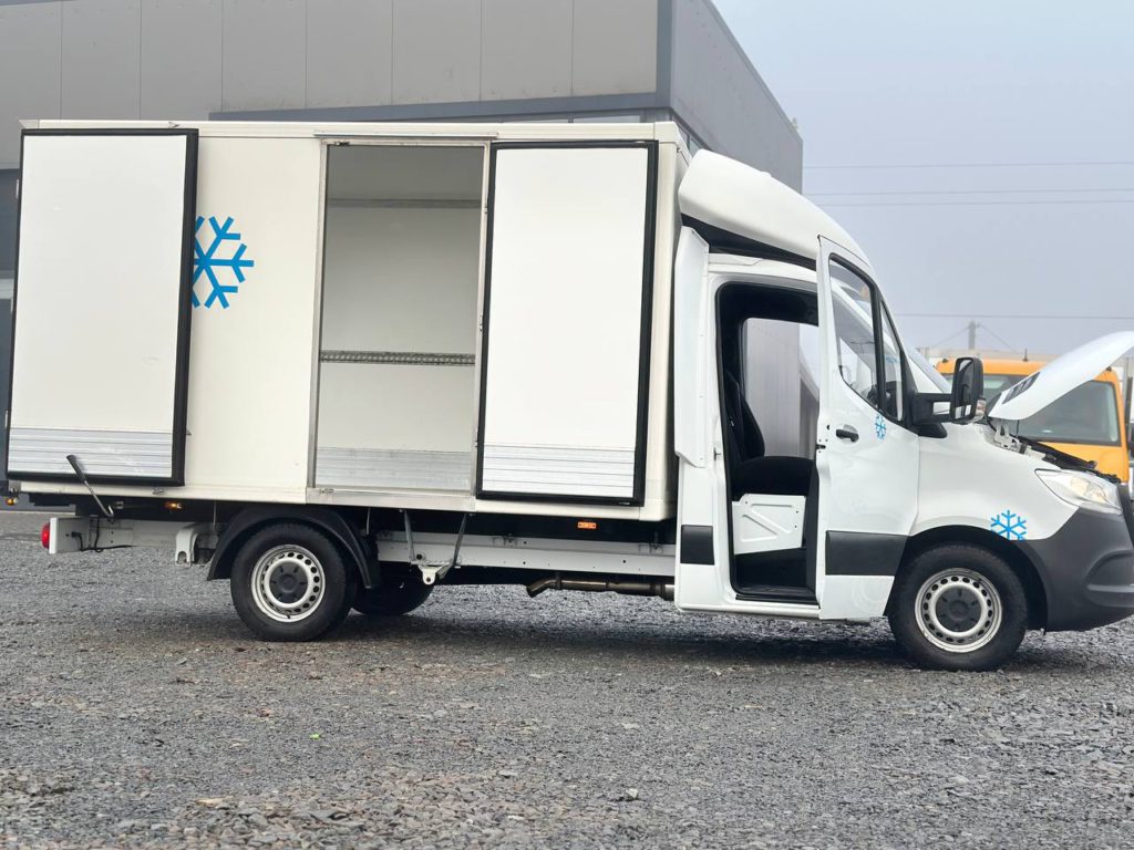 Mercedes-Benz Sprinter 2019